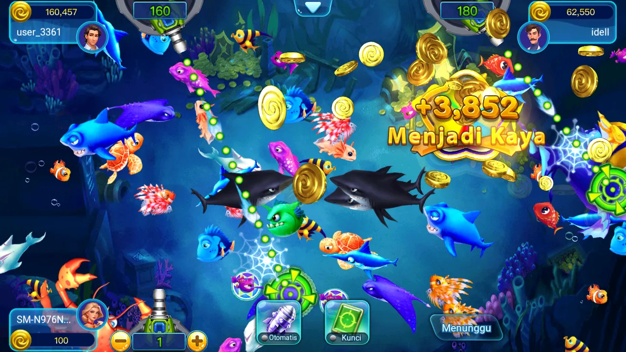 Fitur MOD APK An777